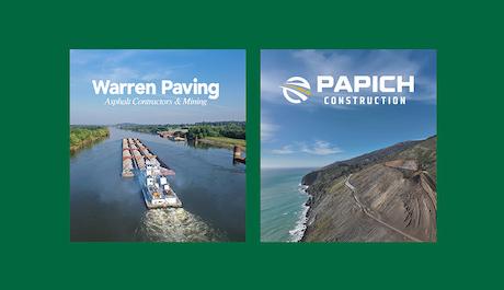 Granite Completes Acquisitions of Warren Paving and Papich Construction to Strengthen and Expand Vertically-Integrated Home Markets 