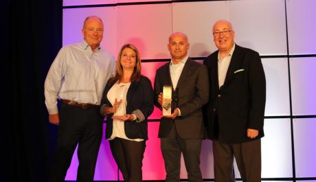 Granite Named “Grand Champion” at ARTBA Contractor Safety Awards