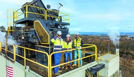 Granite Publishes Annual Sustainability Report