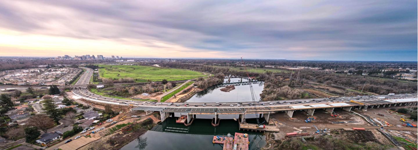 Granite Secures #1 Spot in Transportation on ENR California’s 2024 Top Contractors List