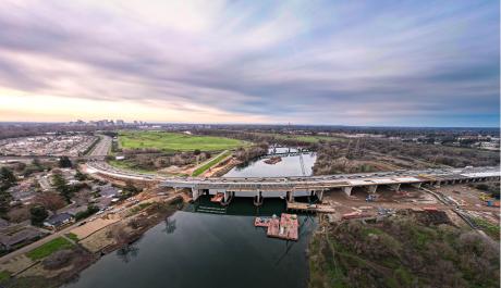 Granite Secures #1 Spot in Transportation on ENR California’s 2024 Top Contractors List