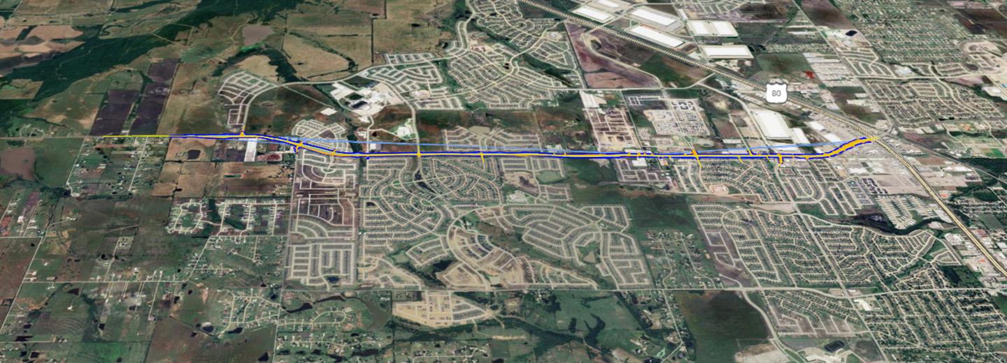 Announcing Granite’s $80 Million Infrastructure Project in Forney, Texas