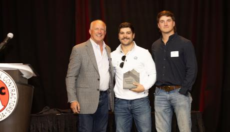 Granite’s Nevada Region Honored with 2024 PINNACLE Award and Safety Recognition from AGC