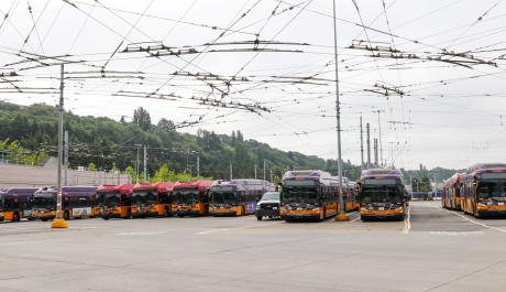 Granite and King County Metro Announce Atlantic Base Refurbishment Project