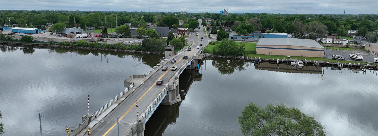 Granite Joint Venture to Remove and Replace Lafayette Bascule Bridge in Bay City, Michigan