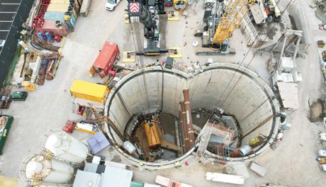 Progress Continues On $250M Columbus LOT Project