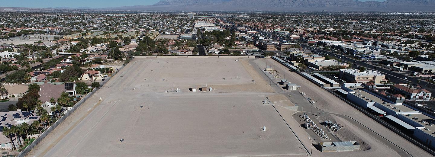 Granite to Expand Southern Nevada Water Infrastructure with Addition of Rice Pumping Station