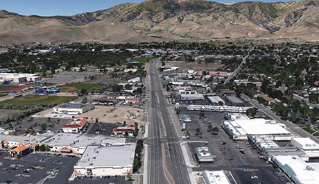 Granite’s Brunswick Facility to Support East William Street Complete Project in Carson City