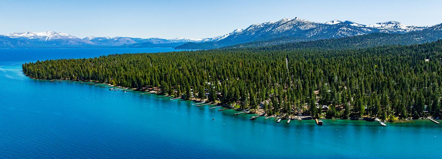 Granite Selected for Tahoe Cedars Water Reconstruction Project