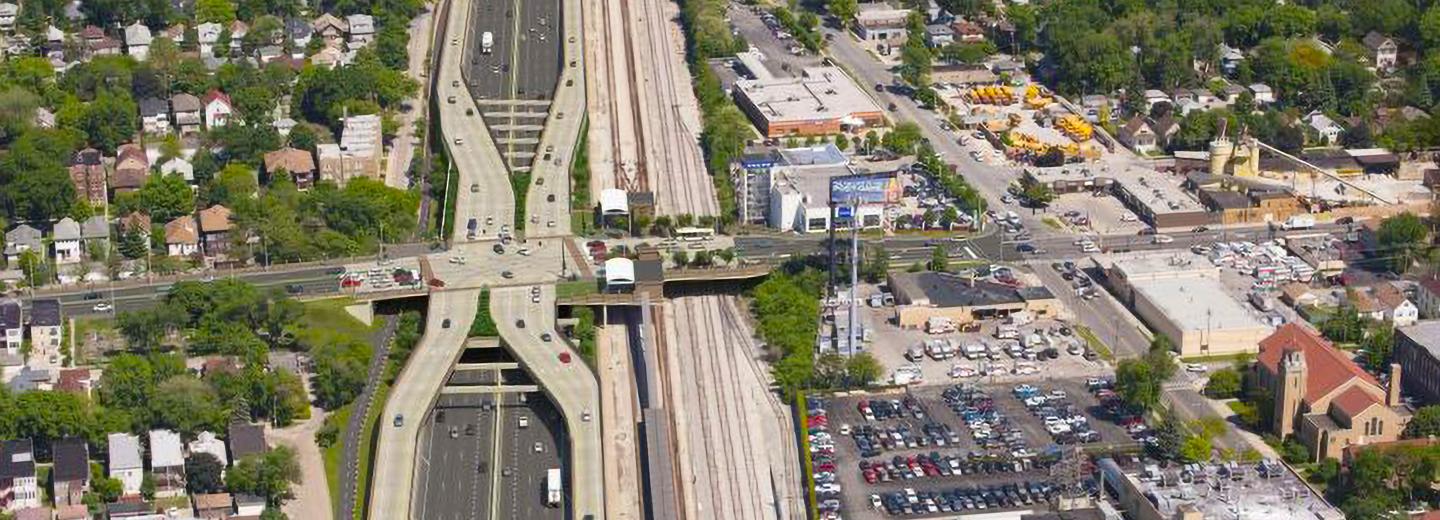 Granite Selected for I-290 Drainage Improvements Under IDOT’s First CM/GC Contract