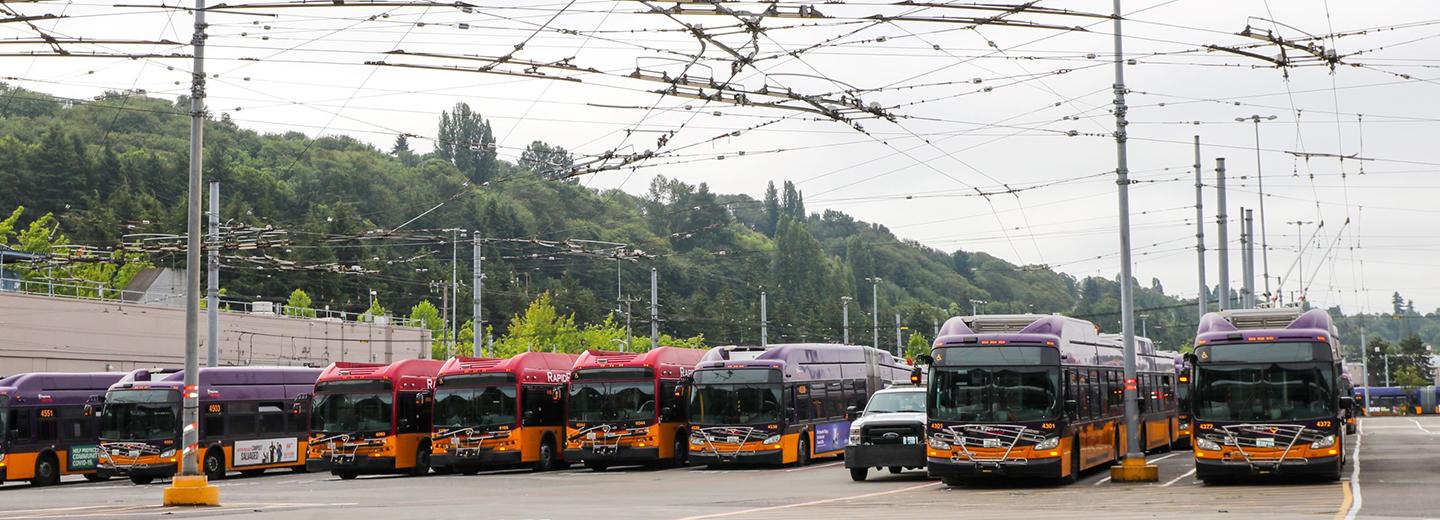 Granite and King County Metro Announce Atlantic Base Refurbishment Project