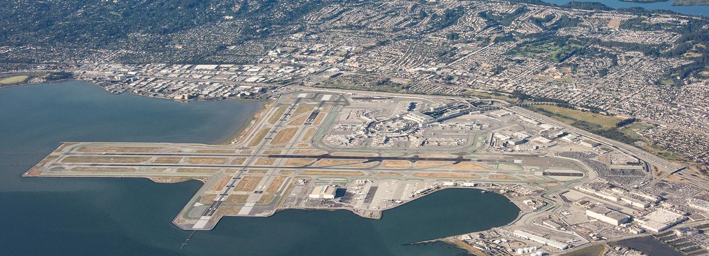 Granite Announces San Francisco International Airport Rehabilitation Project