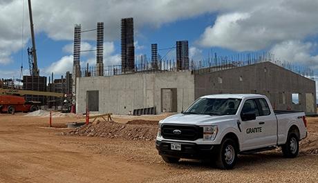 Granite Awarded $113 Million Contract to Further Support U.S. Marines Relocation