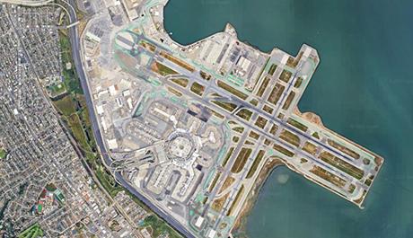 Granite Announces San Francisco International Airport Rehabilitation Project