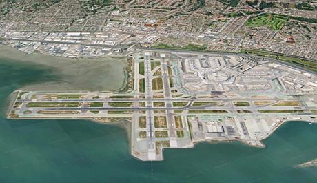 Announcing Granite’s CM/GC Rehabilitation and Construction Project at SFO