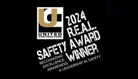 Granite Honored with 2024 R.E.A.L. Safety Award for More Than 1 Million Man-Hours