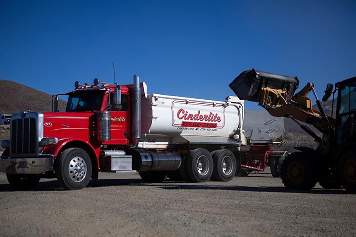 Granite Subsidiary Acquires Cinderlite Trucking Corporation